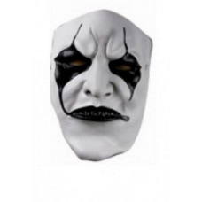 Latex Masker: scary clown